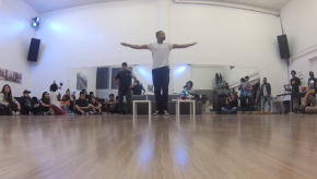Sadek Demo jury // Battle MSK II