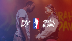 DY vs Sarah bidaw
