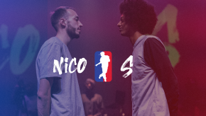 Stephane deheselle vs Nico